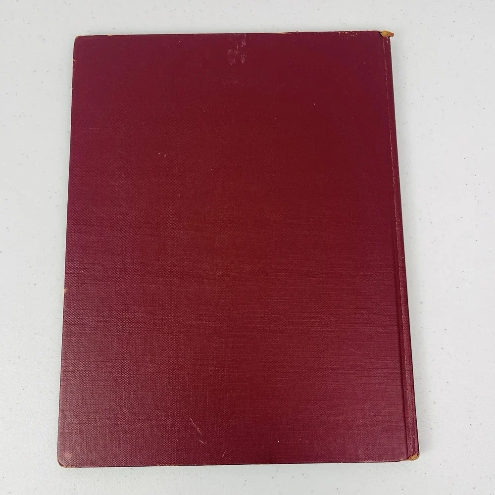 Vtg The Torch Is Passed Hardcover The Associated Press 1964 John F Kennedy